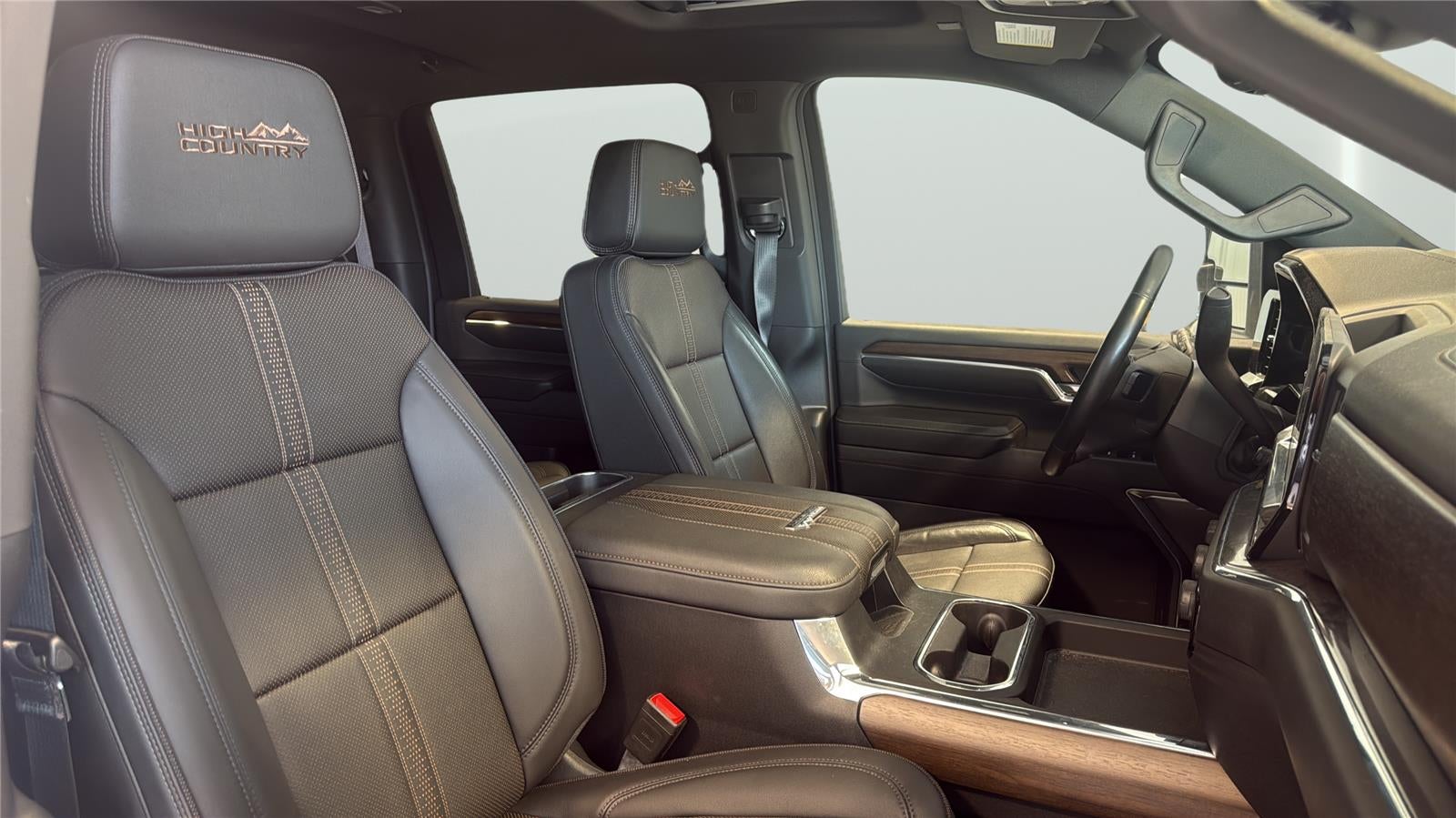 2024 Chevrolet Silverado 2500hd Hictry