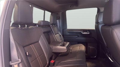 2024 Chevrolet Silverado 2500hd Hictry