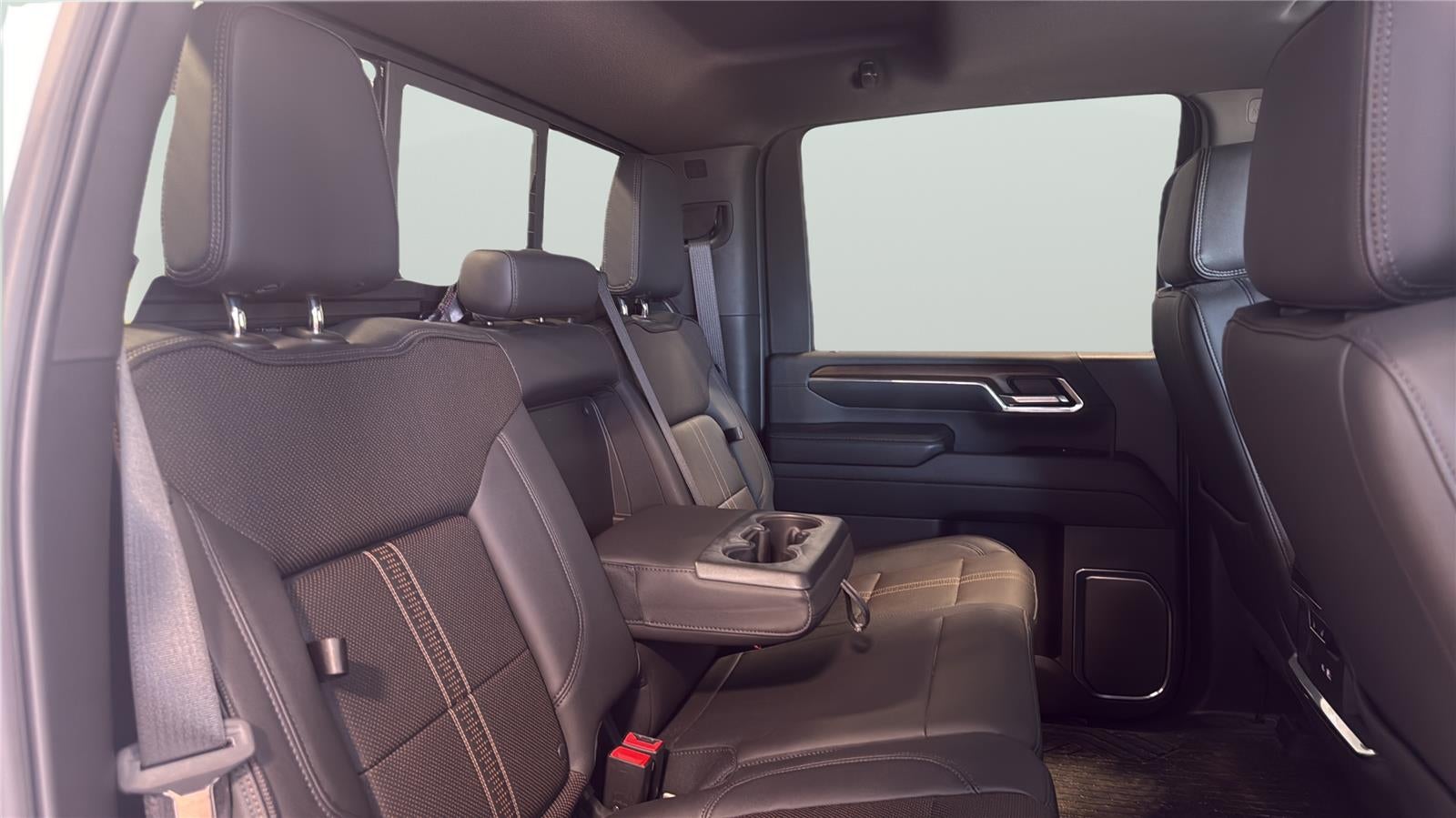 2024 Chevrolet Silverado 2500hd Hictry