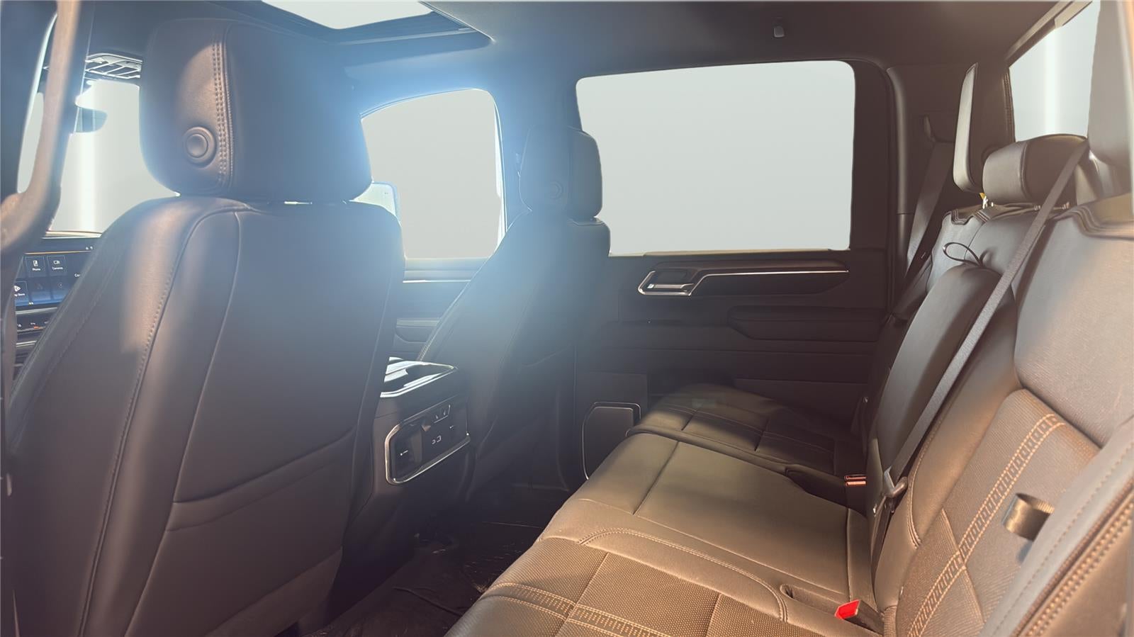 2024 Chevrolet Silverado 2500hd Hictry