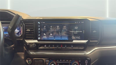 2024 Chevrolet Silverado 2500hd Hictry