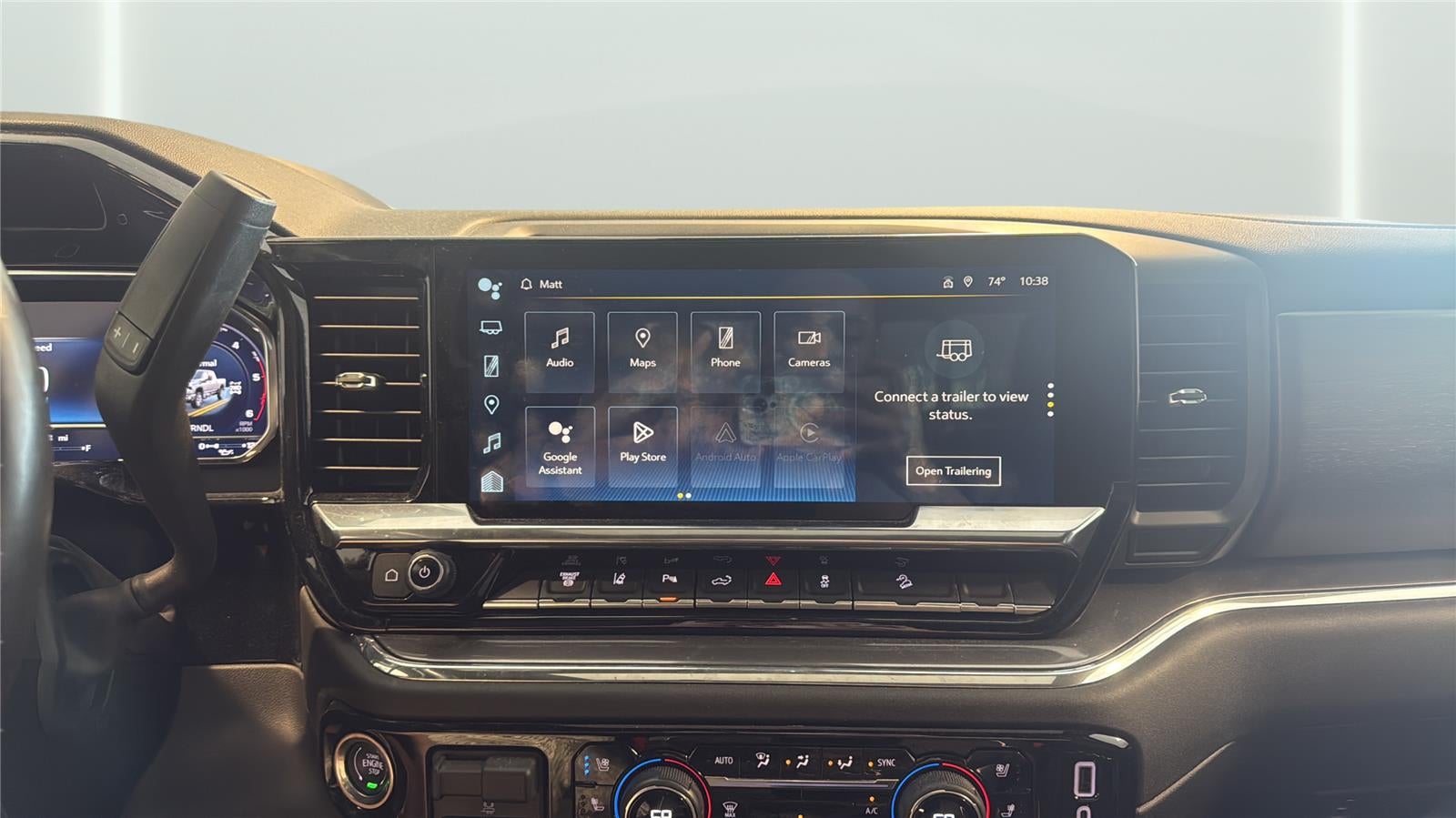 2024 Chevrolet Silverado 2500hd Hictry