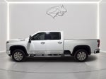 2024 Chevrolet Silverado 2500hd Hictry