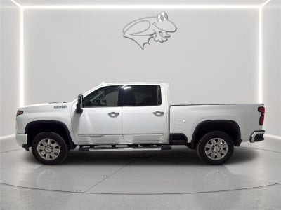 2024 Chevrolet Silverado 2500hd Hictry