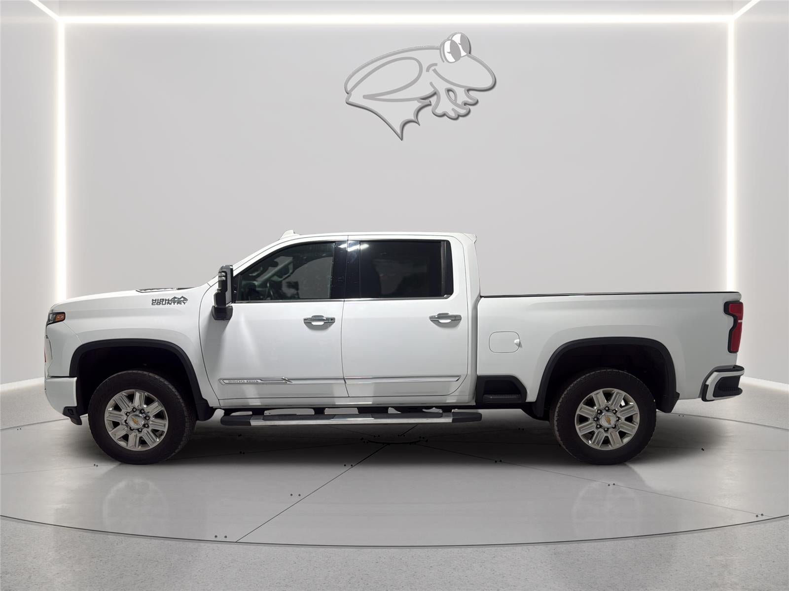 2024 Chevrolet Silverado 2500hd Hictry