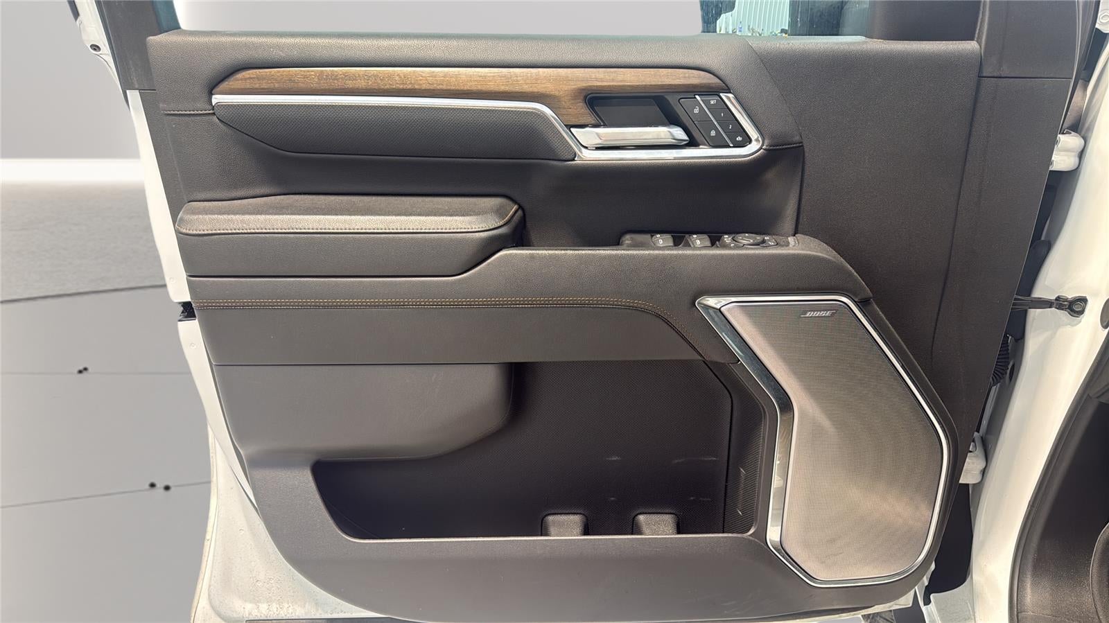 2024 Chevrolet Silverado 2500hd Hictry