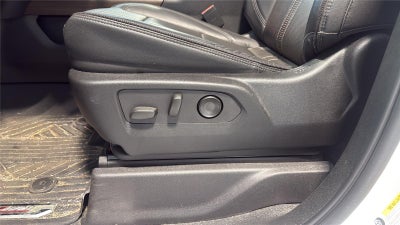 2024 Chevrolet Silverado 2500hd Hictry