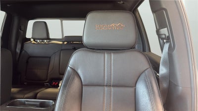 2024 Chevrolet Silverado 2500hd Hictry