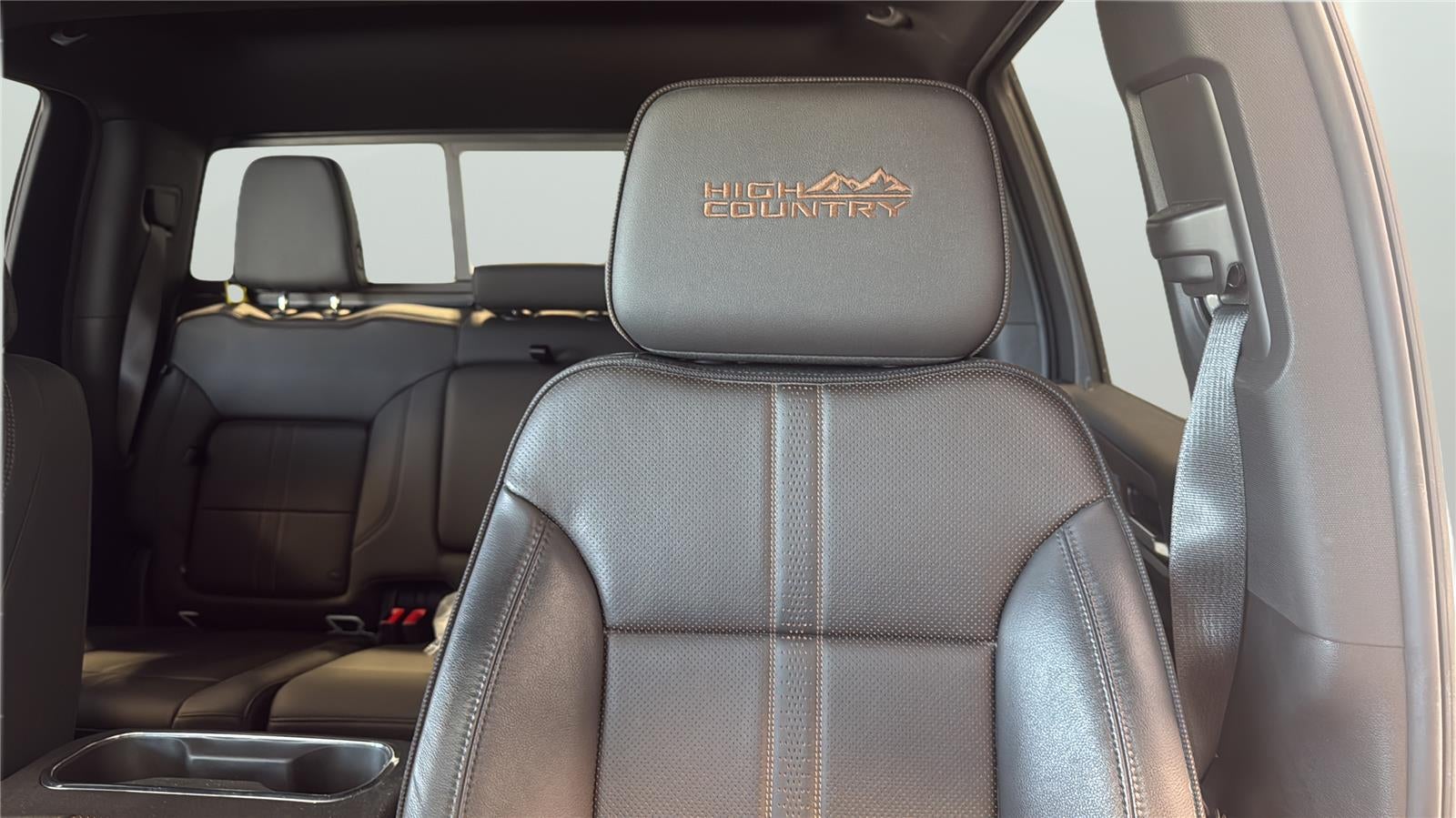 2024 Chevrolet Silverado 2500hd Hictry