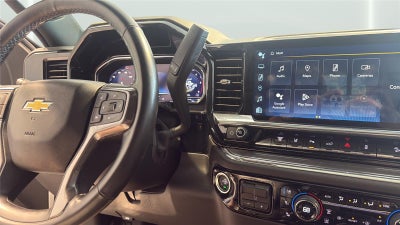 2024 Chevrolet Silverado 2500hd Hictry