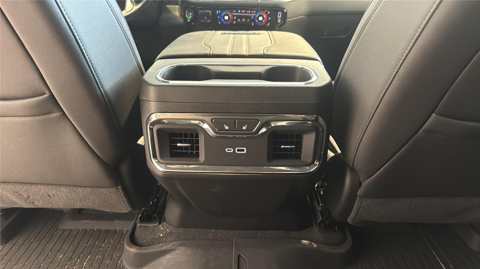2024 Chevrolet Silverado 2500hd Hictry