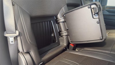 2024 Chevrolet Silverado 2500hd Hictry