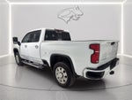 2024 Chevrolet Silverado 2500hd Hictry