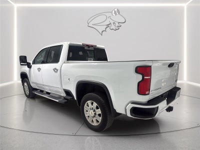 2024 Chevrolet Silverado 2500hd Hictry