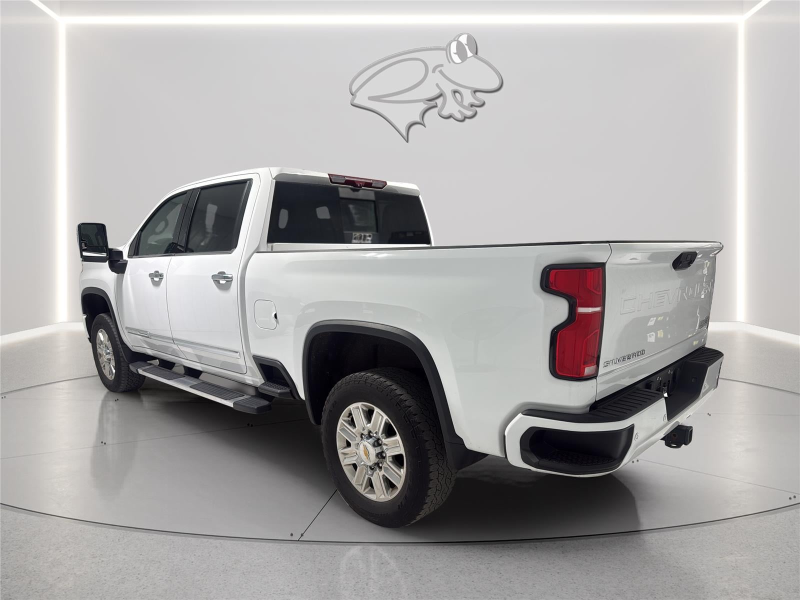 2024 Chevrolet Silverado 2500hd Hictry