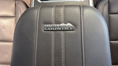 2024 Chevrolet Silverado 2500hd Hictry