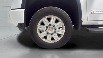 2024 Chevrolet Silverado 2500hd Hictry
