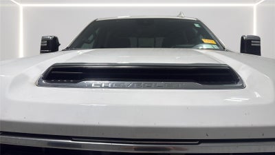 2024 Chevrolet Silverado 2500hd Hictry