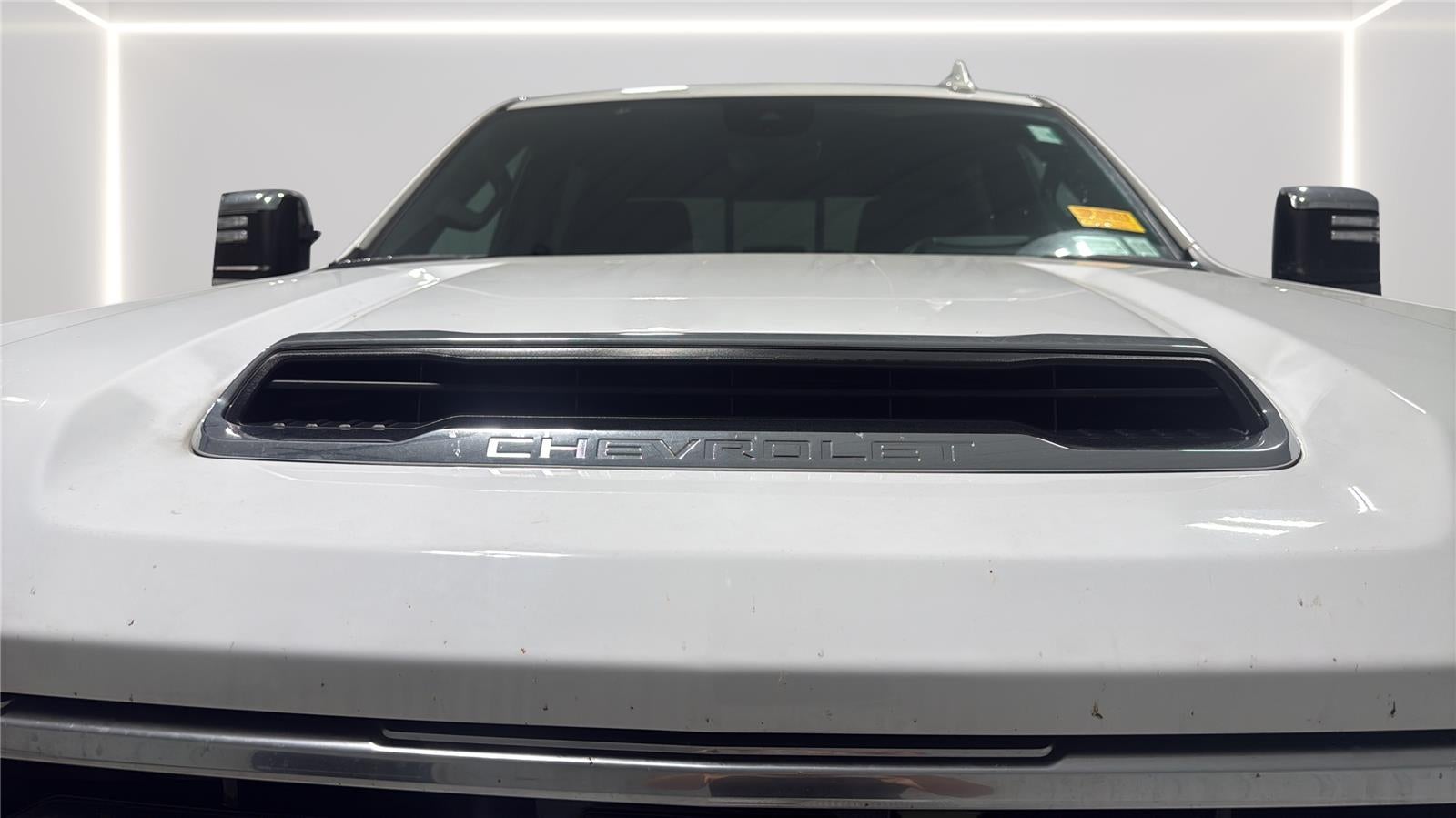 2024 Chevrolet Silverado 2500hd Hictry