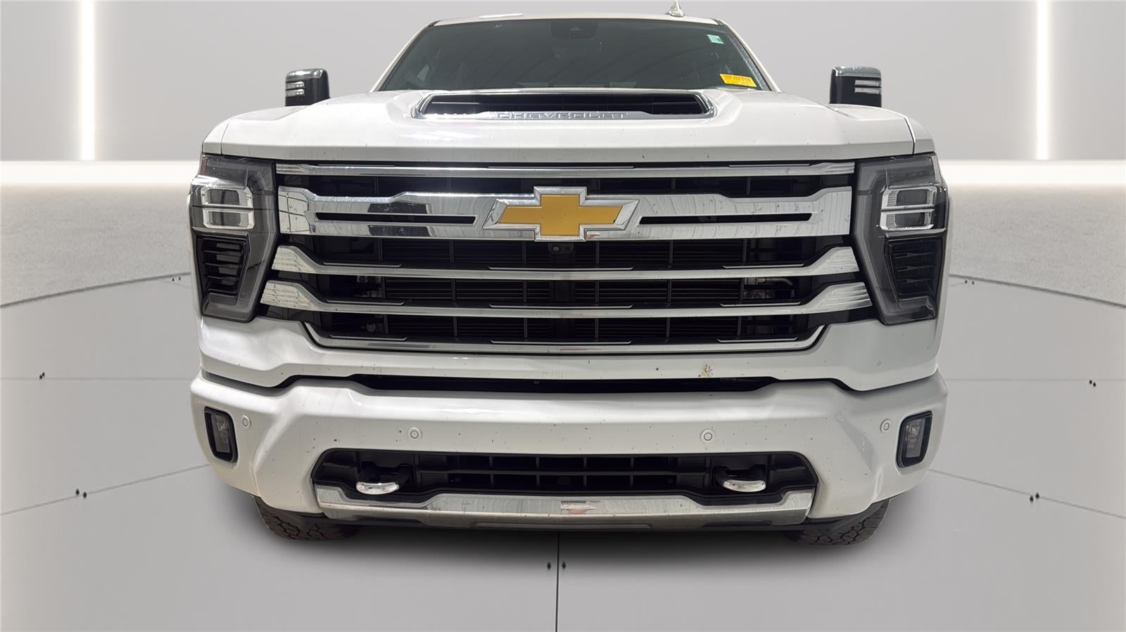 2024 Chevrolet Silverado 2500hd Hictry