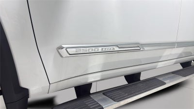2024 Chevrolet Silverado 2500hd Hictry