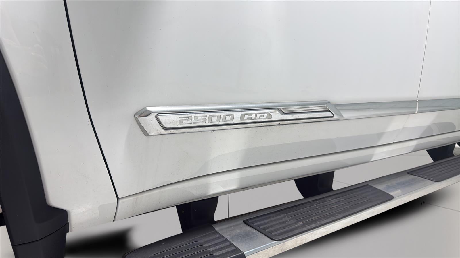 2024 Chevrolet Silverado 2500hd Hictry