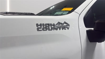2024 Chevrolet Silverado 2500hd Hictry