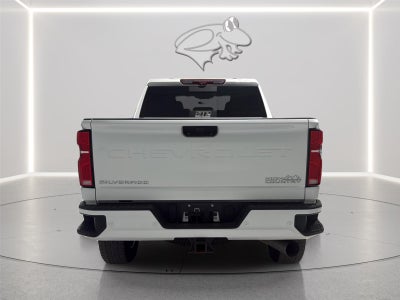 2024 Chevrolet Silverado 2500hd Hictry
