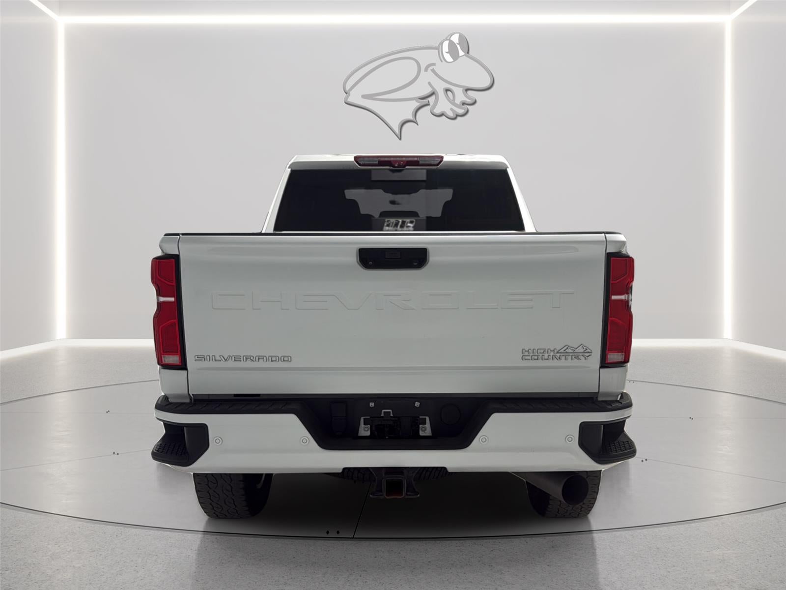 2024 Chevrolet Silverado 2500hd Hictry