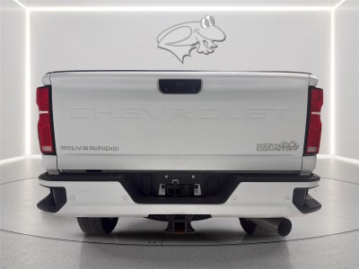 2024 Chevrolet Silverado 2500hd Hictry