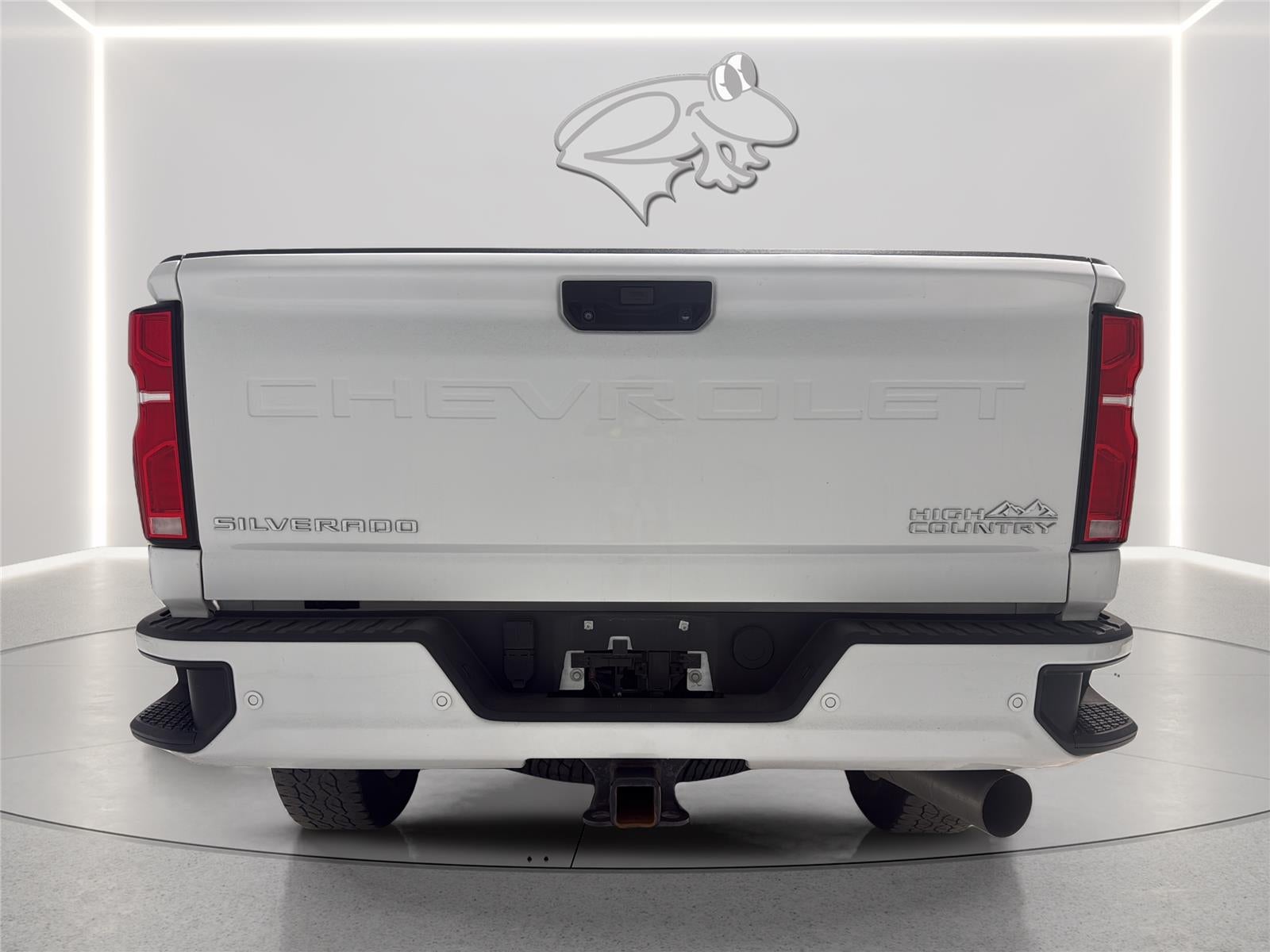 2024 Chevrolet Silverado 2500hd Hictry