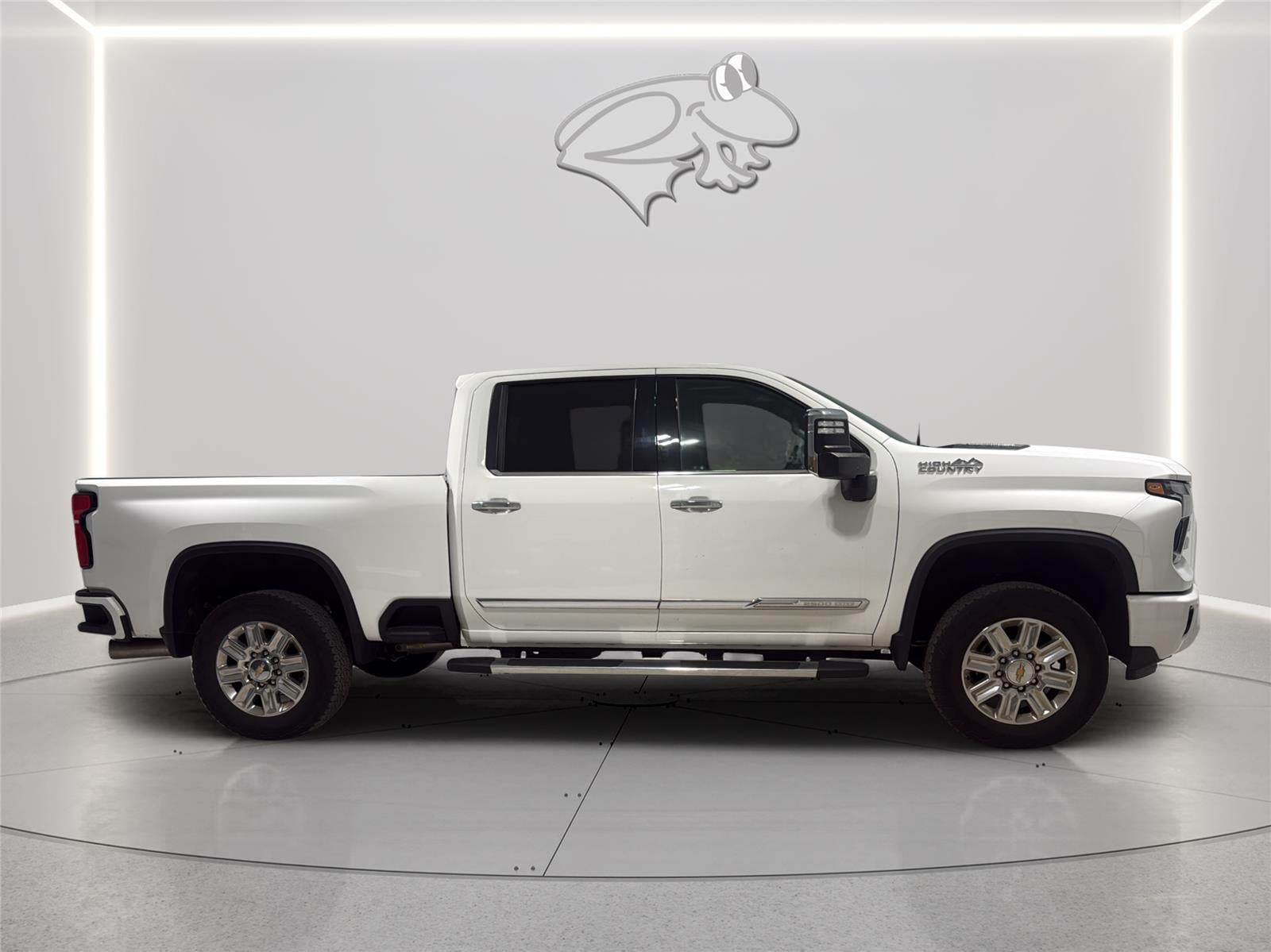 2024 Chevrolet Silverado 2500hd Hictry