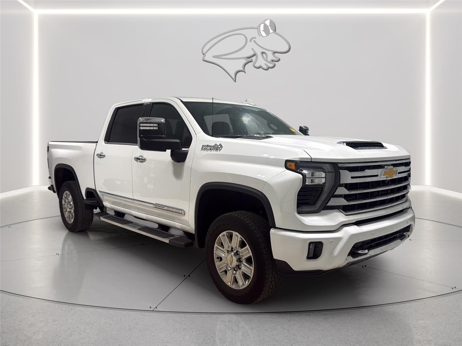 2024 Chevrolet Silverado 2500hd Hictry