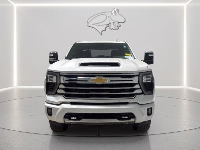 2024 Chevrolet Silverado 2500hd Hictry