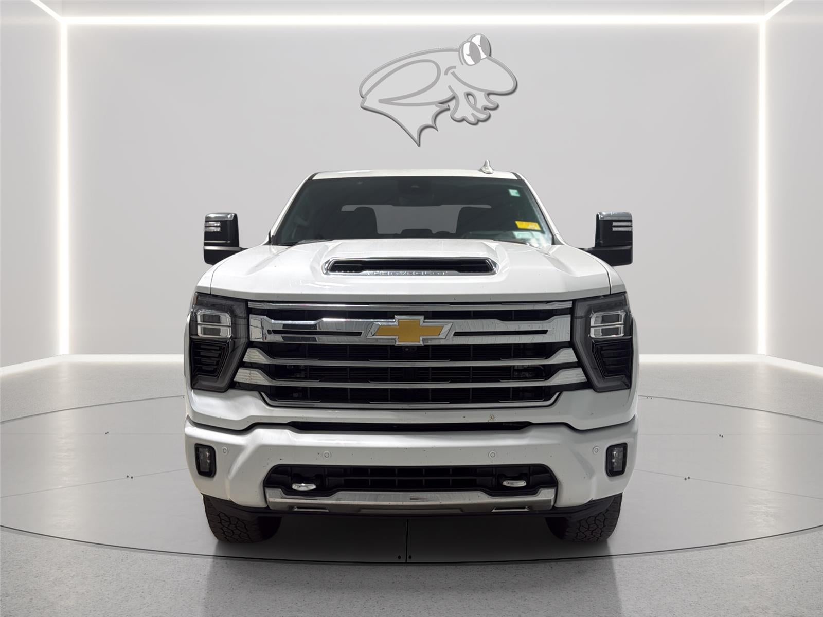 2024 Chevrolet Silverado 2500hd Hictry