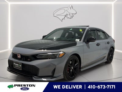 2026 Honda Civic Si SI