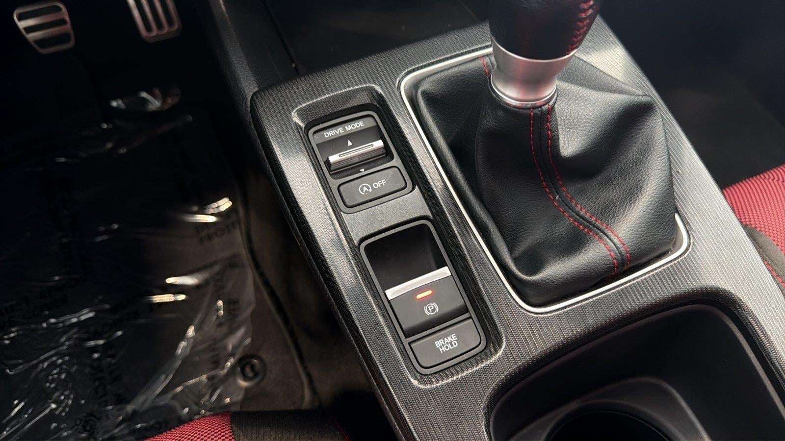 2026 Honda Civic Si SI