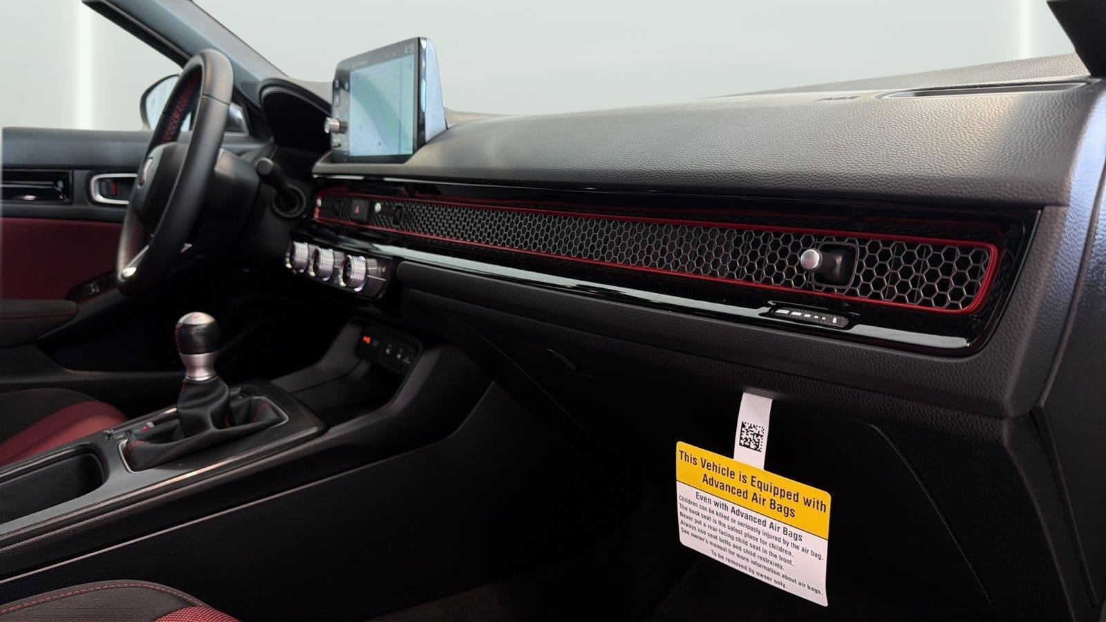 2026 Honda Civic Si SI