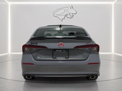 2026 Honda Civic Si SI