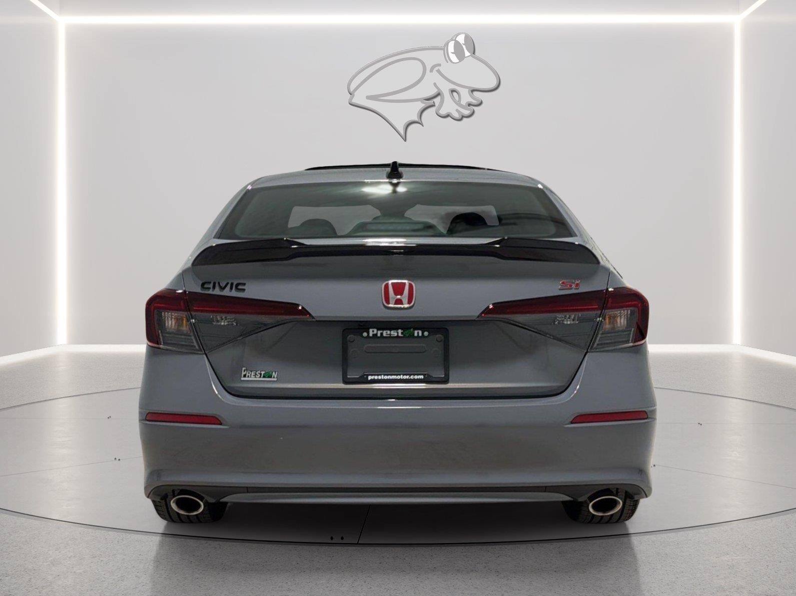 2026 Honda Civic Si SI