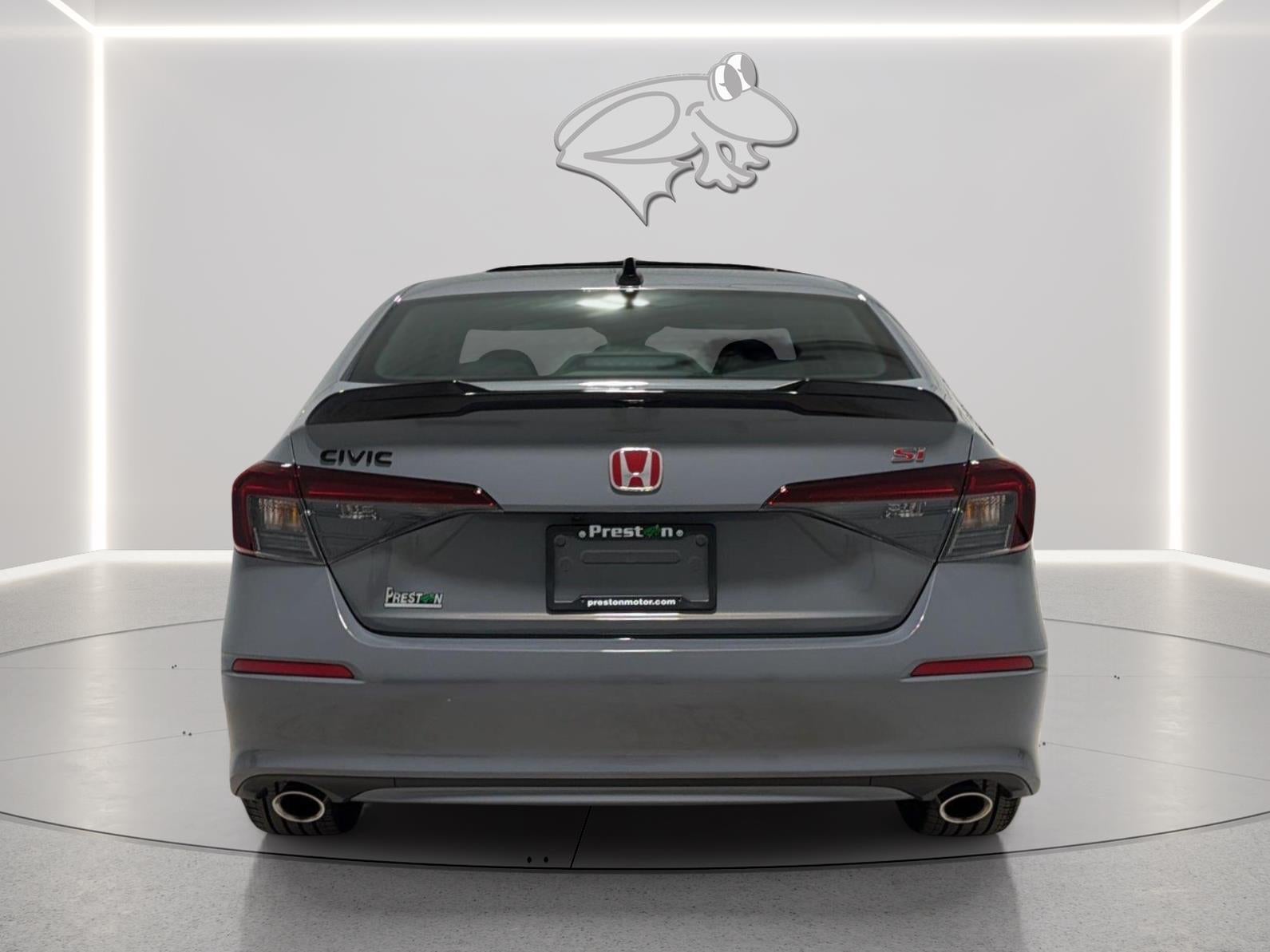 2026 Honda Civic Si SI