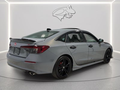 2026 Honda Civic Si SI