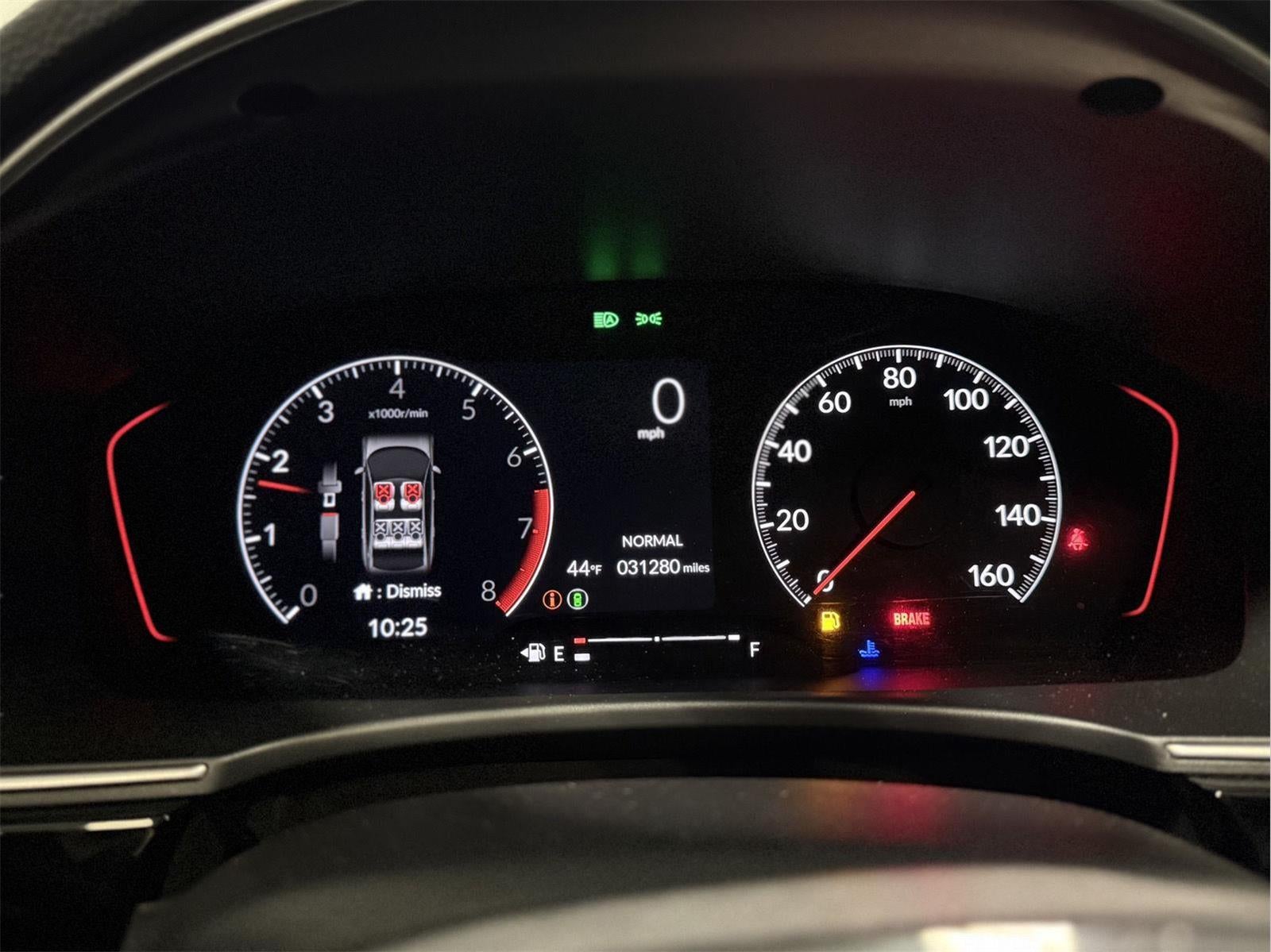 2024 Honda Civic Si Si