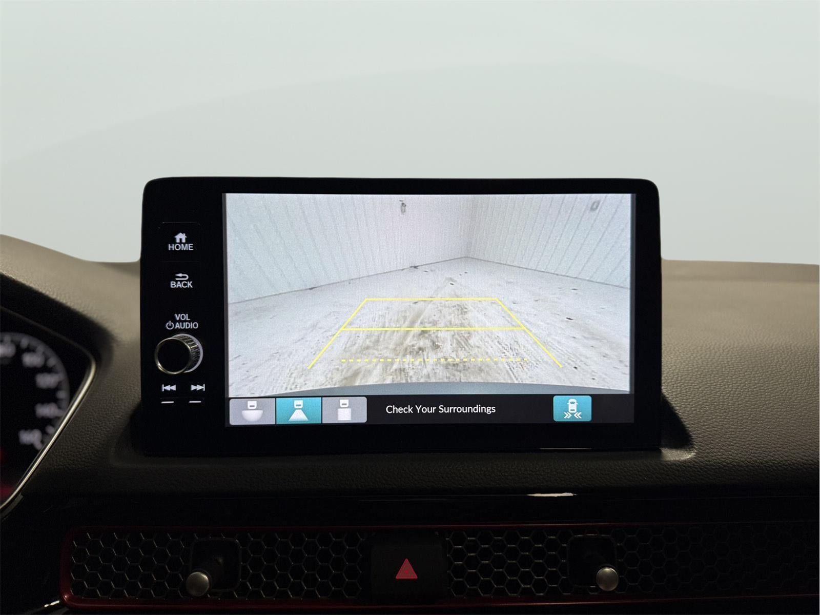 2024 Honda Civic Si Si