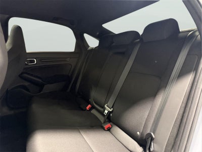 2024 Honda Civic Si Si