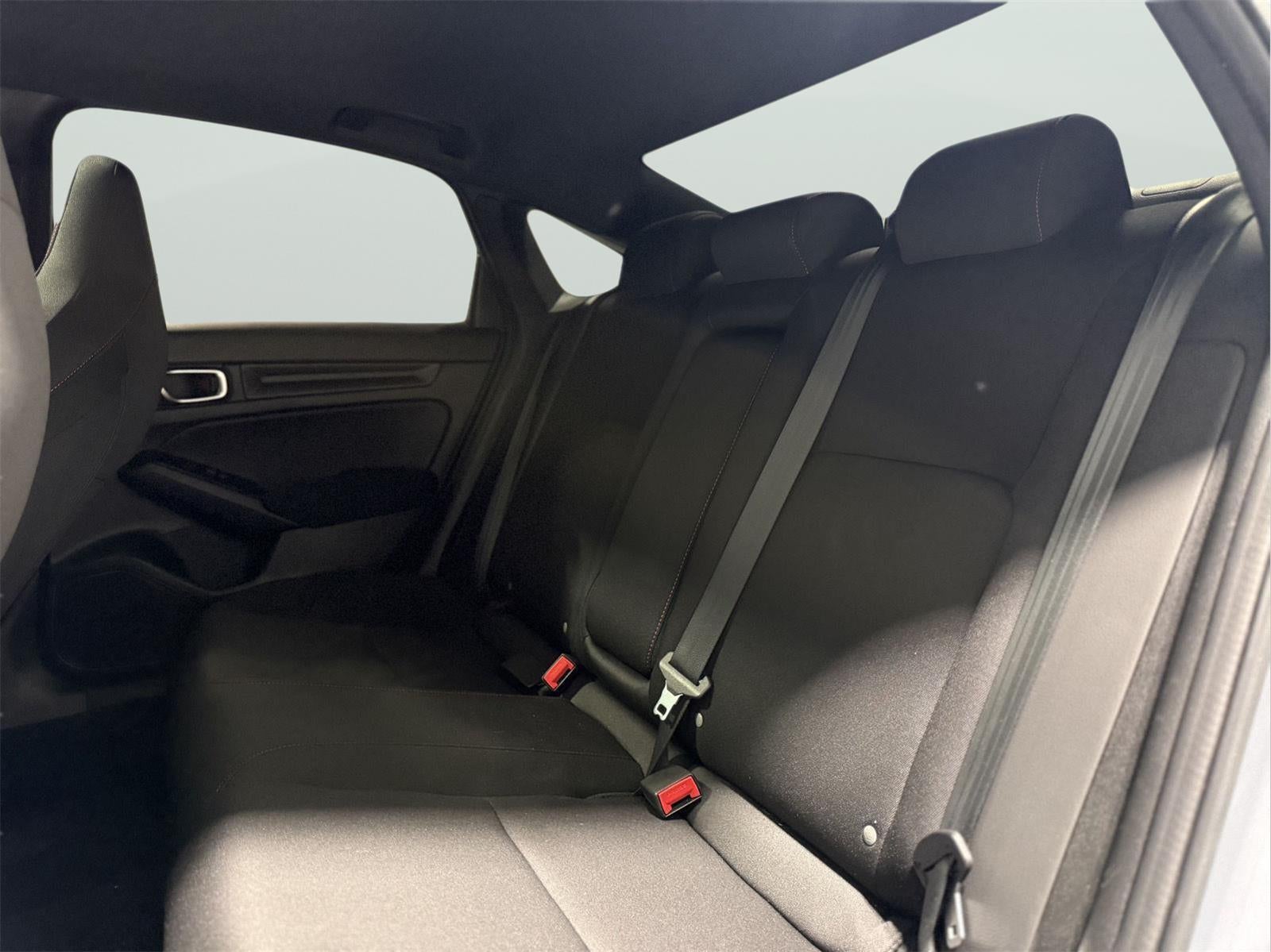 2024 Honda Civic Si Si