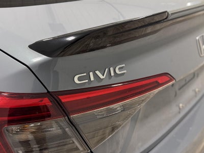 2024 Honda Civic Si Si