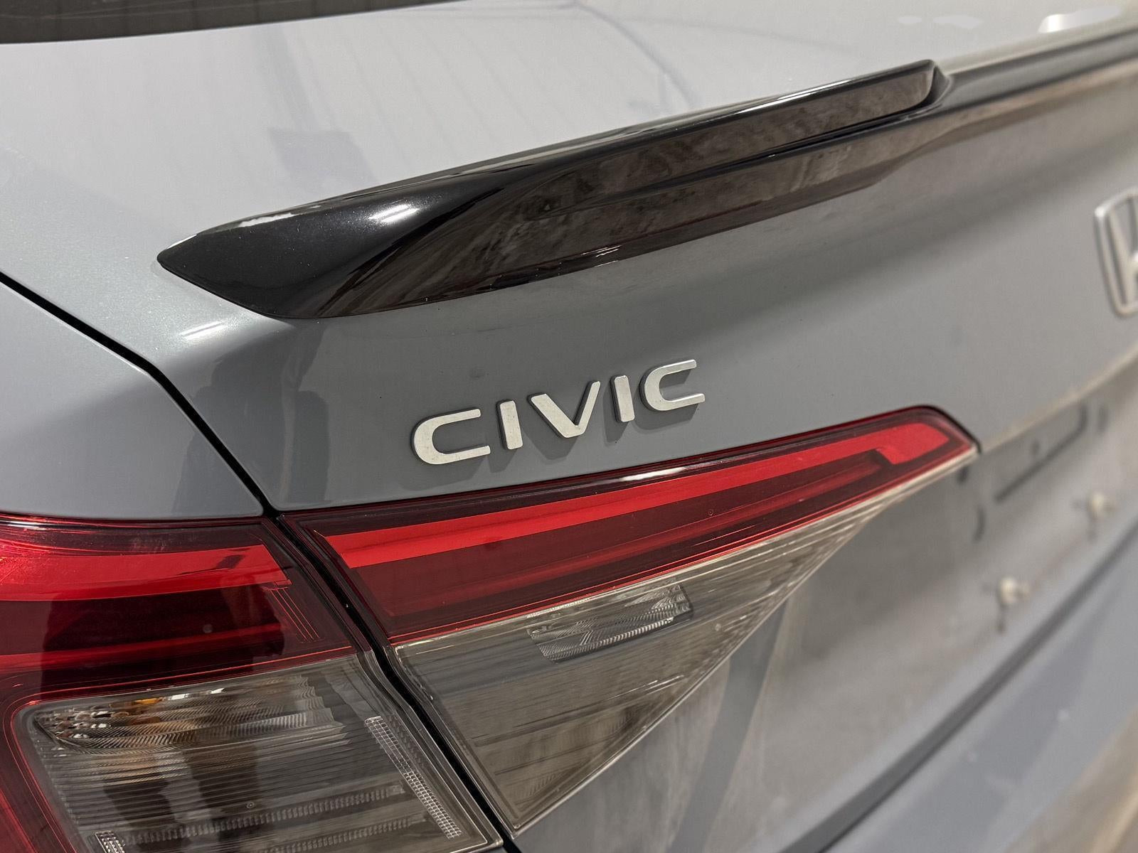 2024 Honda Civic Si Si