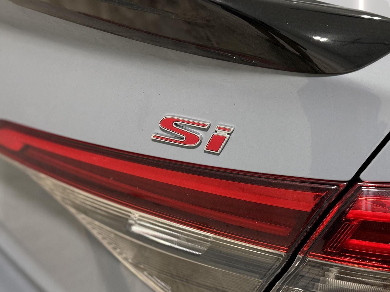 2024 Honda Civic Si Si