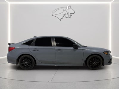 2024 Honda Civic Si Si